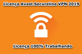 Licença Avast Secureline VPN 2019 Gratis Download PT-BR