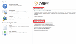 Microsoft Office 2010 Torrent PT-BR