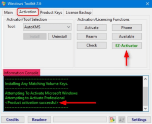 Microsoft Toolkit ativador windows 7