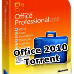Office 2010 Torrent Office Gratis Download Português PT-BR (32 bits/64 bits)