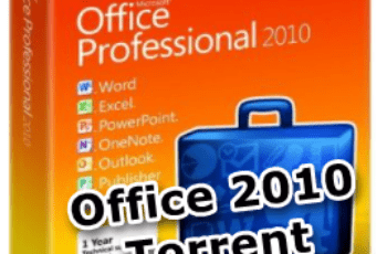 Office 2010 Torrent Grátis Download Português PT-BR (32 bits/64 bits)