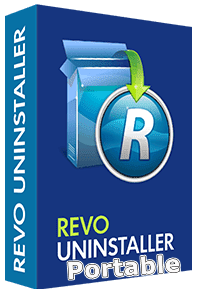 Revo Uninstaller Portable