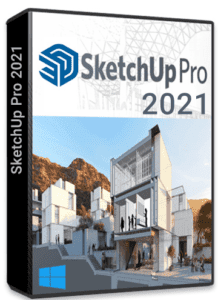 Sketchup Crackeado Pro Portugues Version 2021