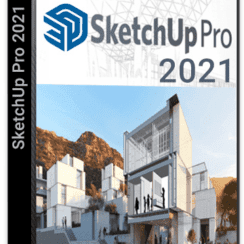 Sketchup Crackeado Portugues Versão 2021 Download PT-BR