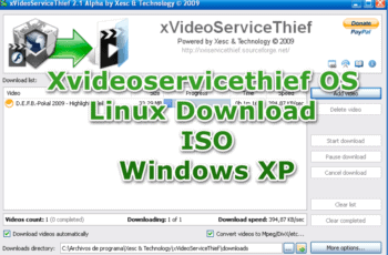 Xvideoservicethief OS Linux Download ISO Windows XP Download 2021