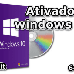 Ativador Windows 10 Download Gratis (32 bit/64 bit) PT-BR 2023