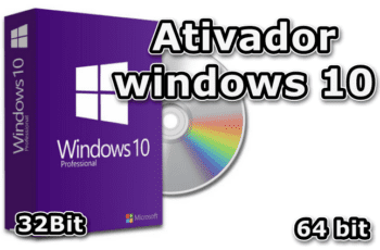 Ativador Windows 10 Download Gratis (32 bit/64 bit) PT-BR
