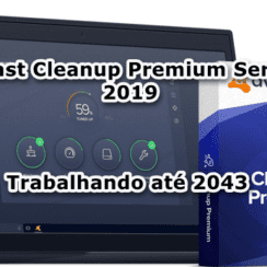 Avast Cleanup Premium Serial 2019 Definitivo Gratis Download