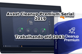 Avast Cleanup Premium Serial 2019 Definitivo Grátis Download Português PT-BR