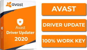 Avast Driver Updater Serial Key 2019