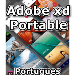 Adobe XD Portable Download 2021 PT-BR