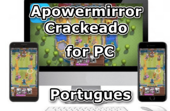 Apowermirror Crackeado 1.5.9.13 Para PC Download PT-BR