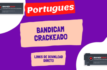Bandicam Crackeado Para Windows 5.3.1.1880 Gratis Download PT-BR