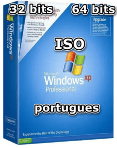 Download ISO Windows XP