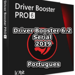 Driver Booster 6.2 Serial 2019 Gratis Download PT-BR