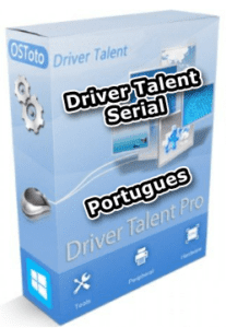 Driver Talent Serial