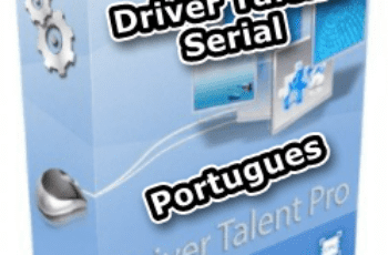 Driver Talent Serial 8.0.2.10 Gratis Download PT-BR