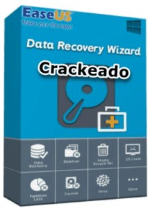 EaseUS data recovery wizard Crackeado