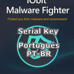 Iobit Malware Fighter 7 Serial Gratis Download PT-BR