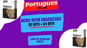 Nero 2019 Crackeado
