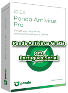 Panda Antivirus Gratis em Portugues Serial