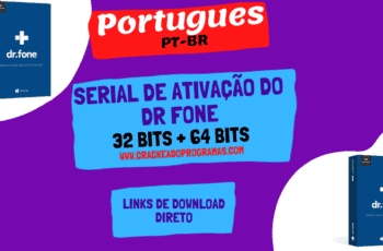 Serial de Ativação Do Dr Fone 10.7.2.324 Gratis Download PT-BR