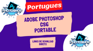 adobe Photoshop CS6 Portable