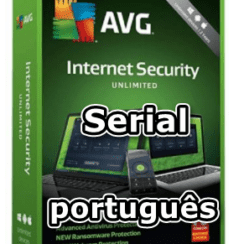 Avg Internet Security 2019 Serial em Português Download PT-BR