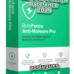 Chave de Licença Bytefence 2019 Grátis Download Português PT-BR