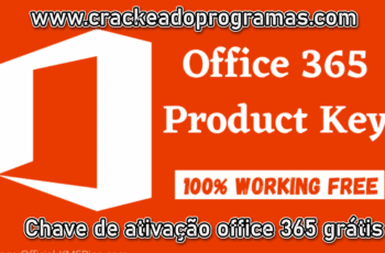 Chave de ativação office 365 Grátis Download 2022 PT-BR