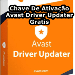 Chave De Ativação Avast Driver Updater Gratis Download PT-BR 2022