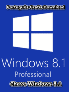 Chave Windows 8.1