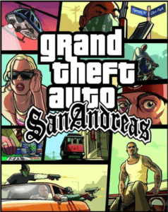 GTA Torrent San Andreas The Definitive V 5 Edition Gratis Download PT-BR