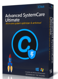Serial Advanced Systemcare Ultimate 2019