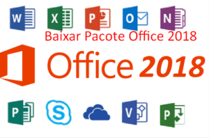 Baixar Pacote Office 2018