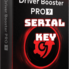 Driver Booster 9 Serial Key Grátis Download Português PT-BR