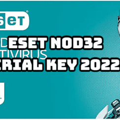Eset Nod32 Serial Key 2022 Grátis Download Português PT-BR
