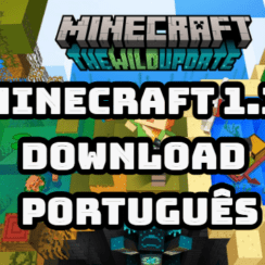 Minecraft 1.19 Download Grátis Português PT-BR