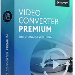 Movavi Video Converter 19 Premium Chave de Ativação PT-BR