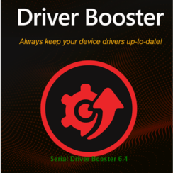 Serial Driver Booster 6.4 Gratis Download Português PT-BR