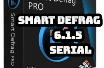 Smart Defrag 6.1.5 Serial Grátis Download PT-BR
