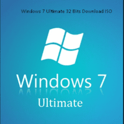 Windows 7 Ultimate 32 Bits Download ISO Grátis PT-BR
