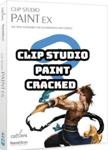 clip studio paint cracked