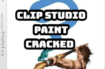 Clip Studio Paint Cracked v1.12.0 Grátis Download PT-BR