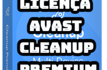 Licença Avast Cleanup Premium 2019 Download PT-BR