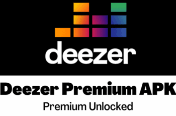 Deezer Premium APK Mod 7.0.10.68 Grátis Download PT-BR (Totalmente desbloqueado)
