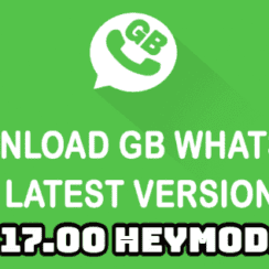 Gbwhatsapp 17.00 Heymods Grátis Download Português PT-BR