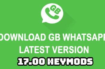 Gbwhatsapp 17.00 Heymods Grátis Download Português PT-BR