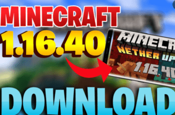 Minecraft 1.16.40.02 Para Android Grátis Download PT-BR