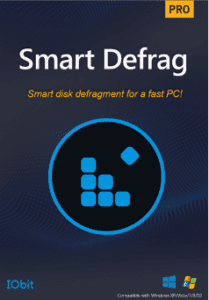 Smart Defrag 6.3 Serial